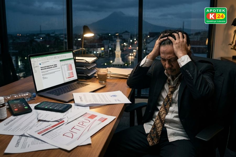 Kenapa Banyak Penipuan Bisa Menyebabkan Bisnis Jadi Bangkrut?